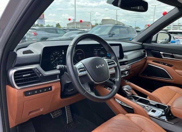 
 Kia Telluride full									