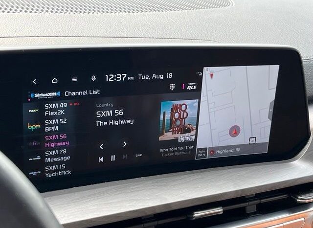 
 Kia Telluride full									