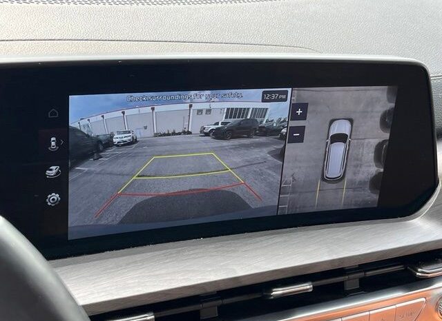 
 Kia Telluride full									