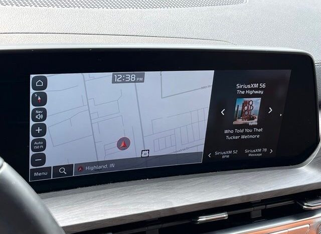 
 Kia Telluride full									