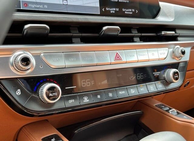 
 Kia Telluride full									
