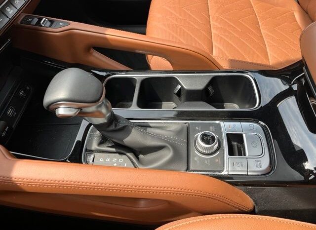 
 Kia Telluride full									
