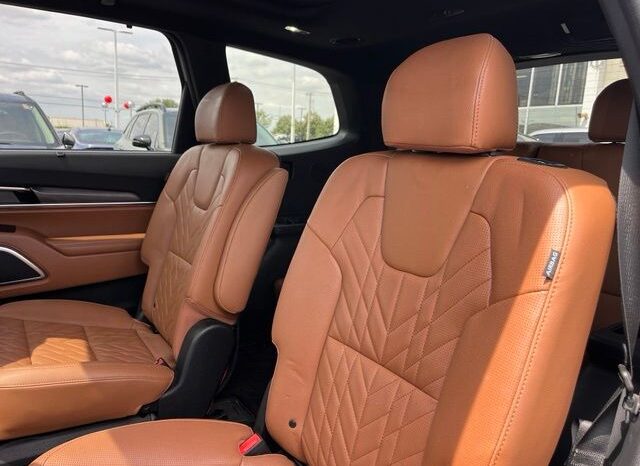 
 Kia Telluride full									