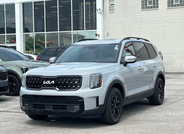 
 Kia Telluride full									