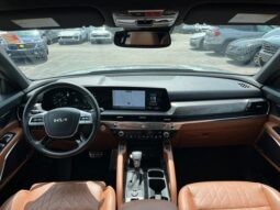 Kia Telluride full