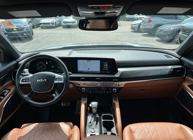 
 Kia Telluride full									