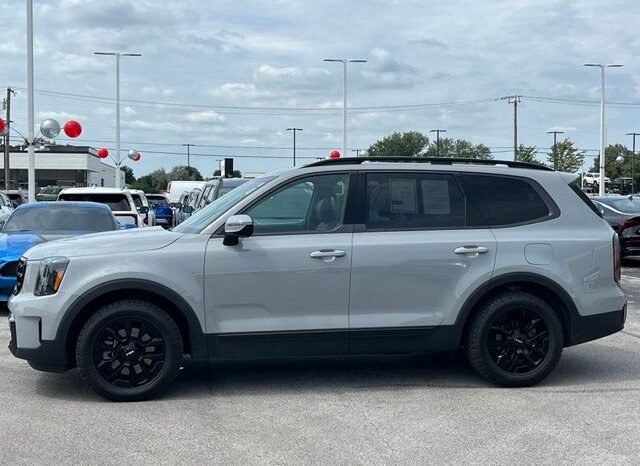 
 Kia Telluride full									
