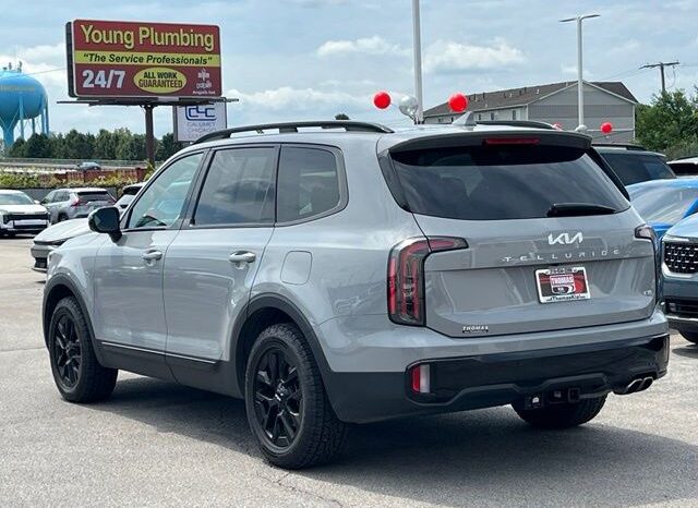 
 Kia Telluride full									