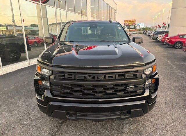 
 Chevrolet Silverado 1500 full									
