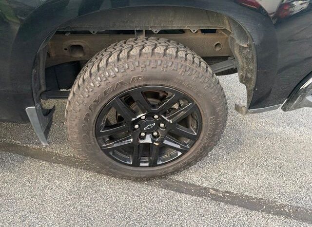 
 Chevrolet Silverado 1500 full									