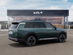 Kia Telluride Hybrid full