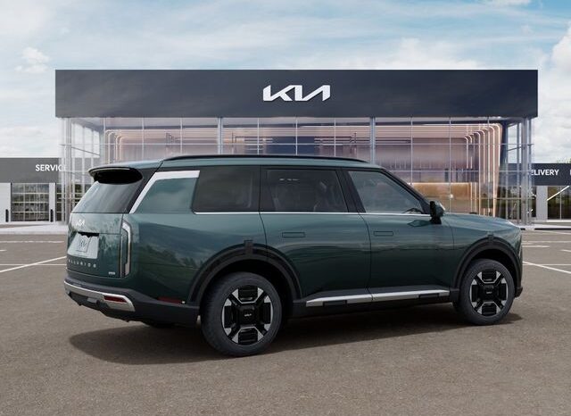 
 Kia Telluride Hybrid full									
