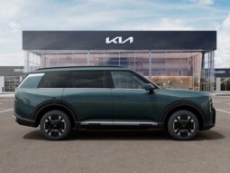 Kia Telluride Hybrid full