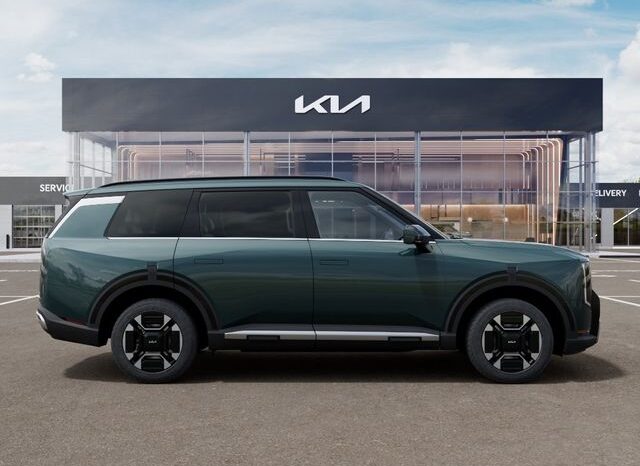 
 Kia Telluride Hybrid full									