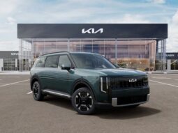 Kia Telluride Hybrid full