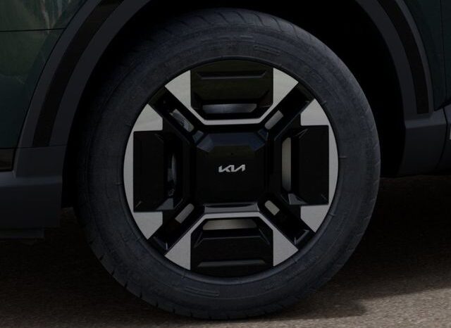 
 Kia Telluride Hybrid full									