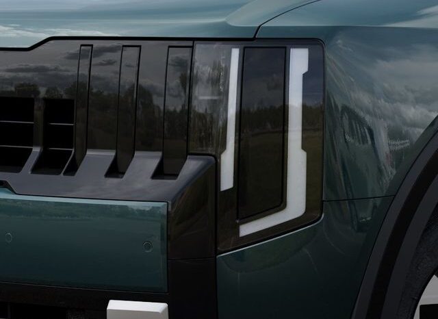 
 Kia Telluride Hybrid full									