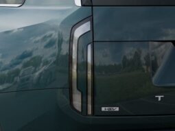Kia Telluride Hybrid full