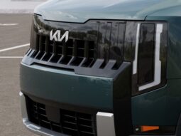 Kia Telluride Hybrid full