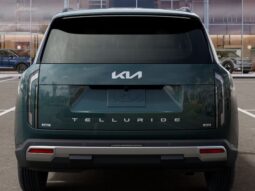 Kia Telluride Hybrid full
