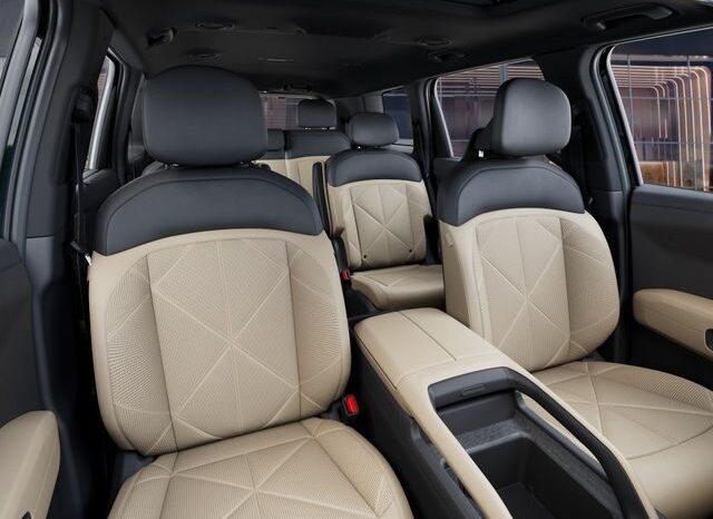 
 Kia Telluride Hybrid full									