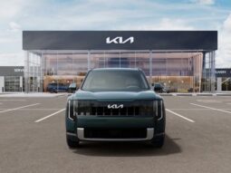 Kia Telluride Hybrid