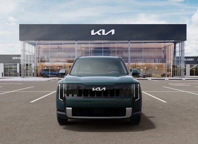 
 Kia Telluride Hybrid full									