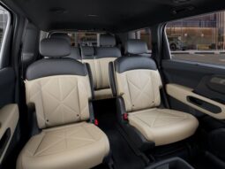 Kia Telluride Hybrid full