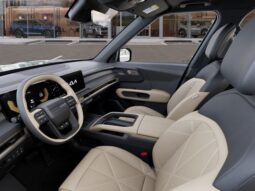 Kia Telluride Hybrid full