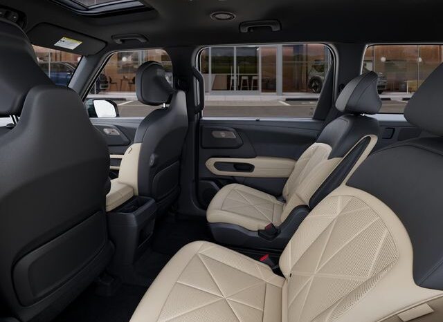 
 Kia Telluride Hybrid full									