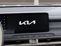 Kia Telluride Hybrid full