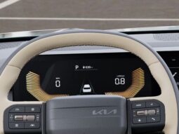 Kia Telluride Hybrid full