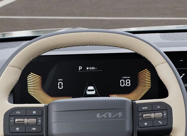 
 Kia Telluride Hybrid full									