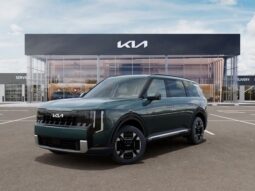 Kia Telluride Hybrid