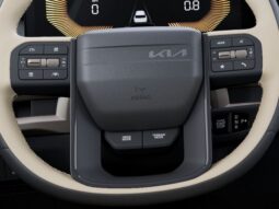 Kia Telluride Hybrid full