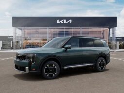 Kia Telluride Hybrid