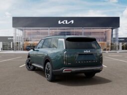 Kia Telluride Hybrid full