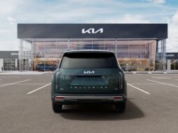 Kia Telluride Hybrid full