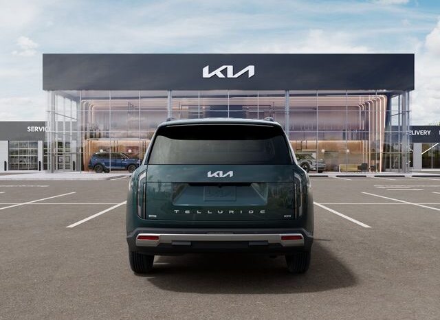 
 Kia Telluride Hybrid full									