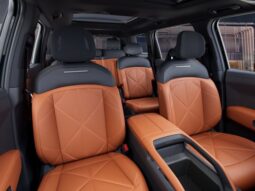 
 Kia Telluride Hybrid full									