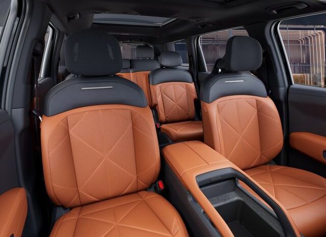 
 Kia Telluride Hybrid full									