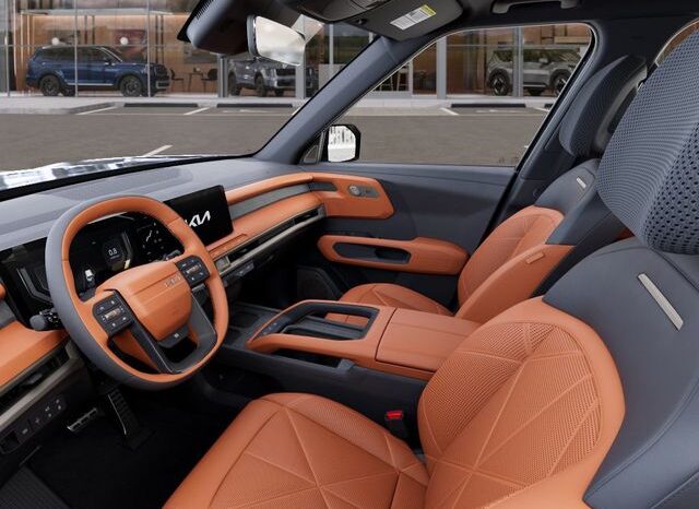 
 Kia Telluride Hybrid full									