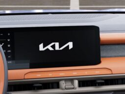 
 Kia Telluride Hybrid full									