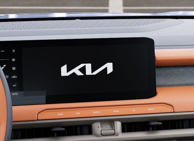 
 Kia Telluride Hybrid full									