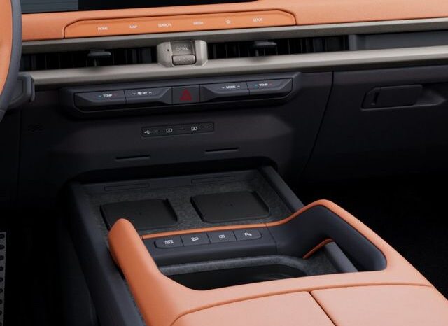 
 Kia Telluride Hybrid full									