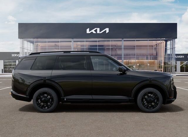 
 Kia Telluride full									