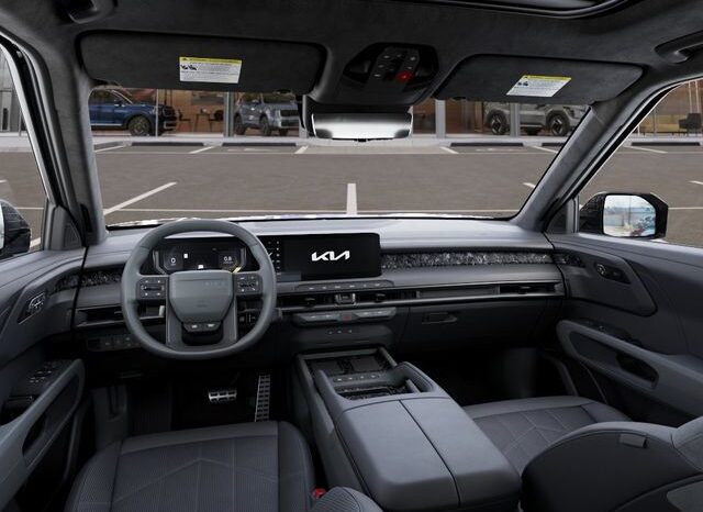 
 Kia Telluride full									
