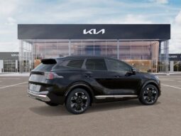 Kia Sportage Hybrid full