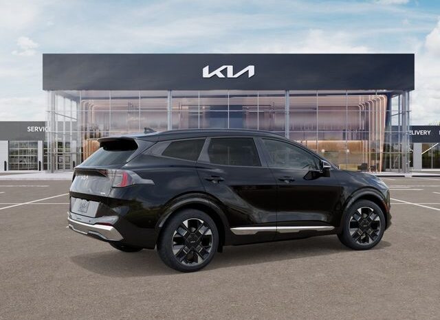 
 Kia Sportage Hybrid full									
