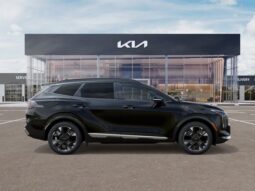 Kia Sportage Hybrid full